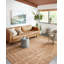 Albemarie Geometric Handmade Natural/Ivory Area Rug-189856554