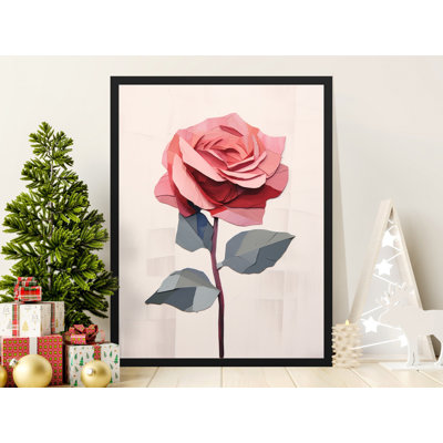 Charmin Single Picture Frame Print