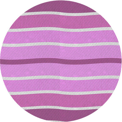 Striped Indoor Rug