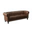 Ensemble de canapé moderne et confortable avec un design capitonné élégant pour le salon