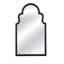 Miroir d'appoint en arche contemporain Elberta