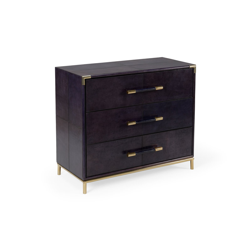 Bruce Solid Wood Accent Chest