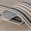 Axiom Coastal Striped Machine Washable Rug-314866716