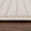 Carmel Modern Geometric Cream Area Rug-113735686