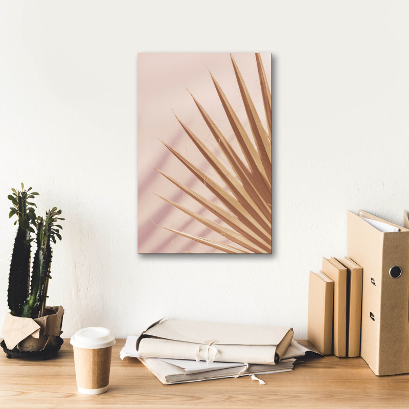 Art mural sur toile Ebern Designs, H 18 po x l 12 po x P 0,75 po