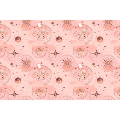 Celestial Compass Comforter