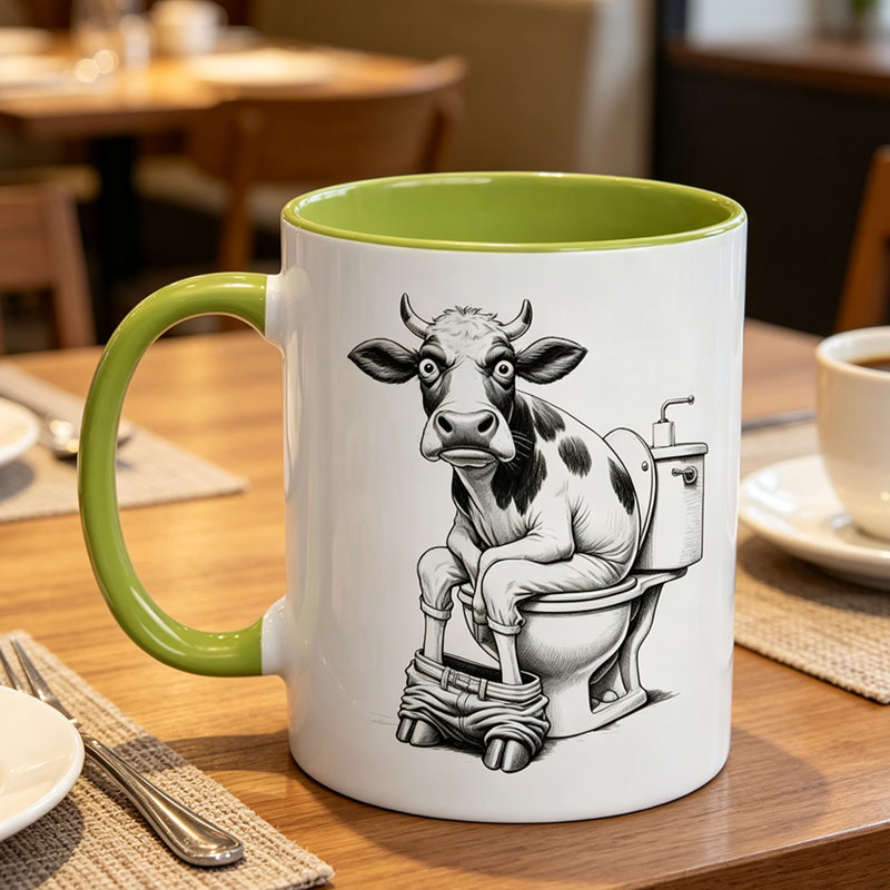 Ceramic Coffee Mug