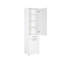 Arusa Freestanding Linen Cabinet