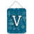 V
