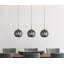 Estinville 3-Light Cluster Chandelier
