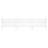 20.5'' H x 24'' W White Plastic Fencing with 36 Panel(s) Included