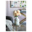 Vase en verre 6 pi x 11,8 po Svirla