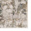 Tapis blanc à motif abstrait Cosner-25933120