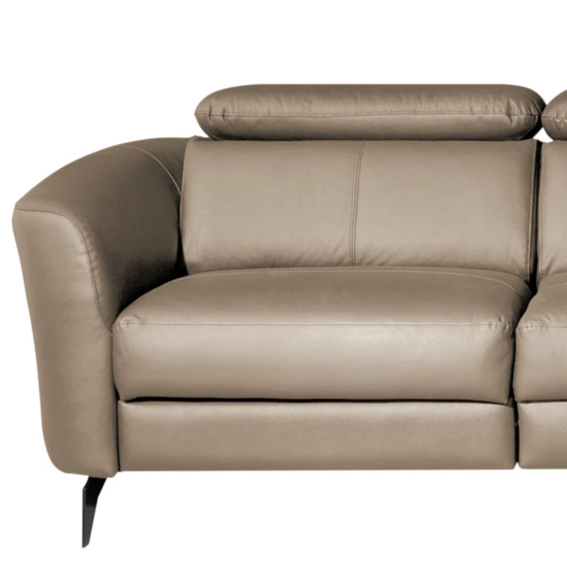 Hales Corner Sofa, Right Hand Facing, Taupe