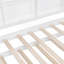 Lit gigogne en bois