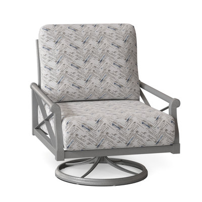 Chaise berçante avec coussins Andover