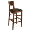 Tabouret de bar H & D Mid Century