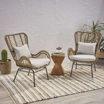 Fauteuil d'appoint basique
