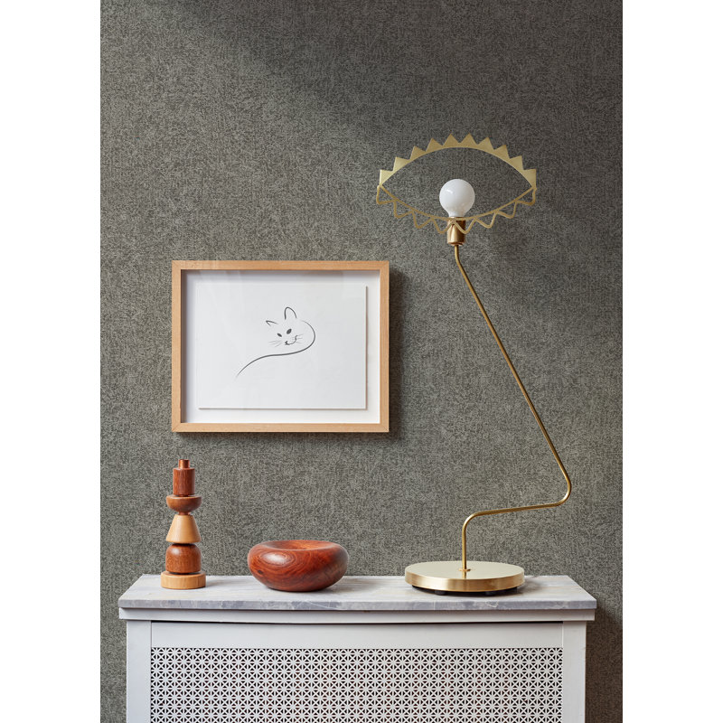 Wallpaper Roll, Dark Gray
