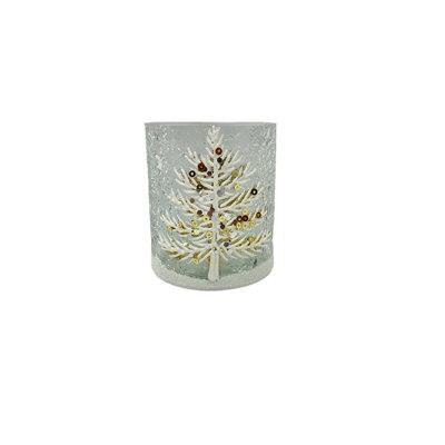 Glass Votive Holder