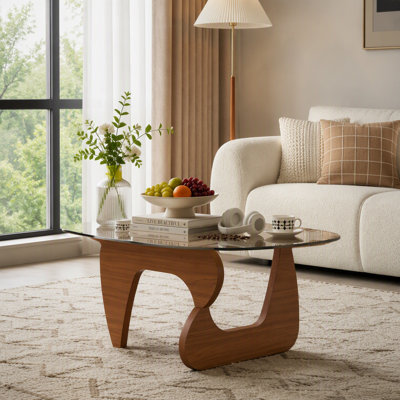 Table basse de style campagnard Century