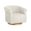Swivel Lounge Chair