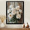 Ightham - Floral Wall Art