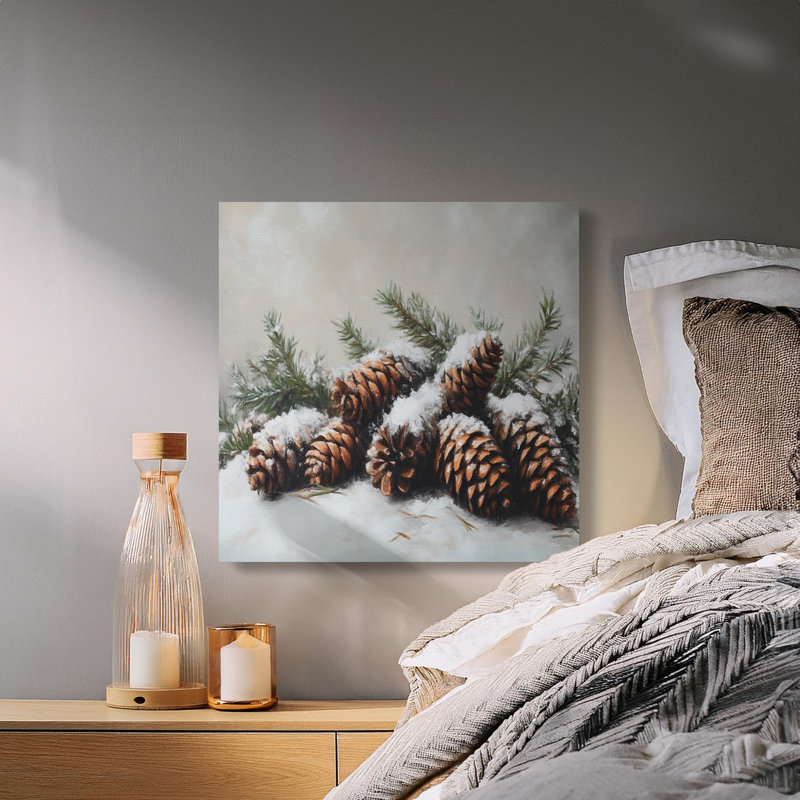 Sperling Wrapped Canvas Print Set, 30x30