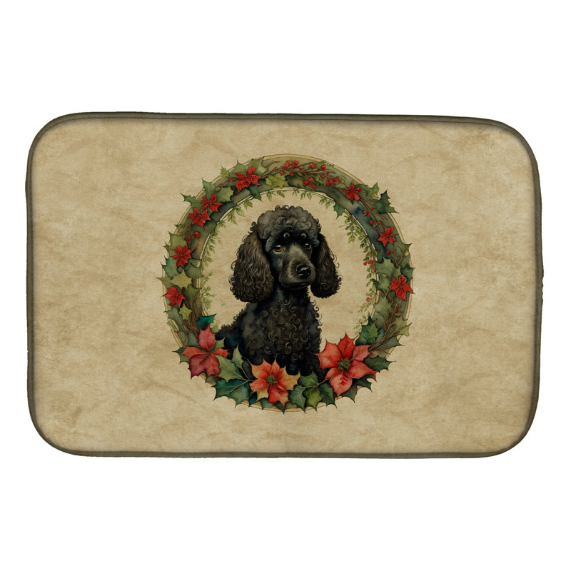 Tapis de séchage