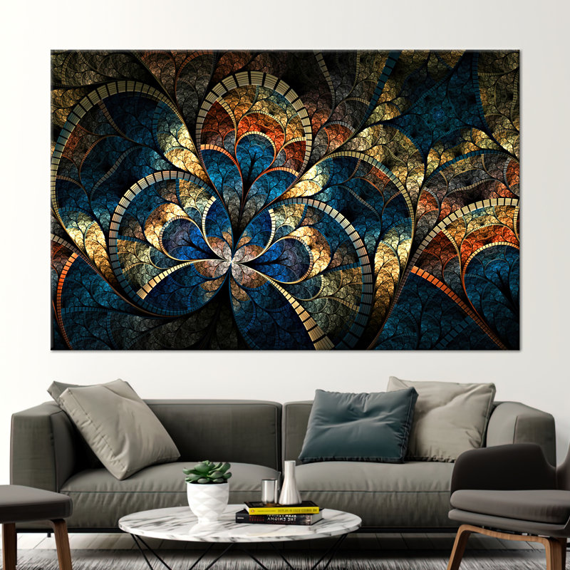 Print on Canvas, Framed Wrapped Canvas, Does Not Apply, 20 cm H x 30 cm W