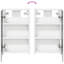 W H Wall Mounted Required Medicine Cabinet Mirror 6-1409309254-1409309263