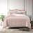 Elsie Linen Look Comforter 8 Piece Designer Set-101217030-101217020