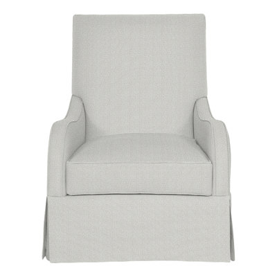 Zoe Slipcovered Armchair