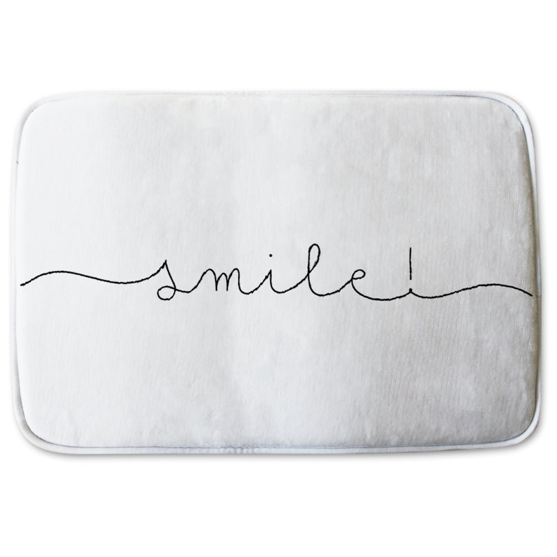 Donterious Non-Slip Bath Rug