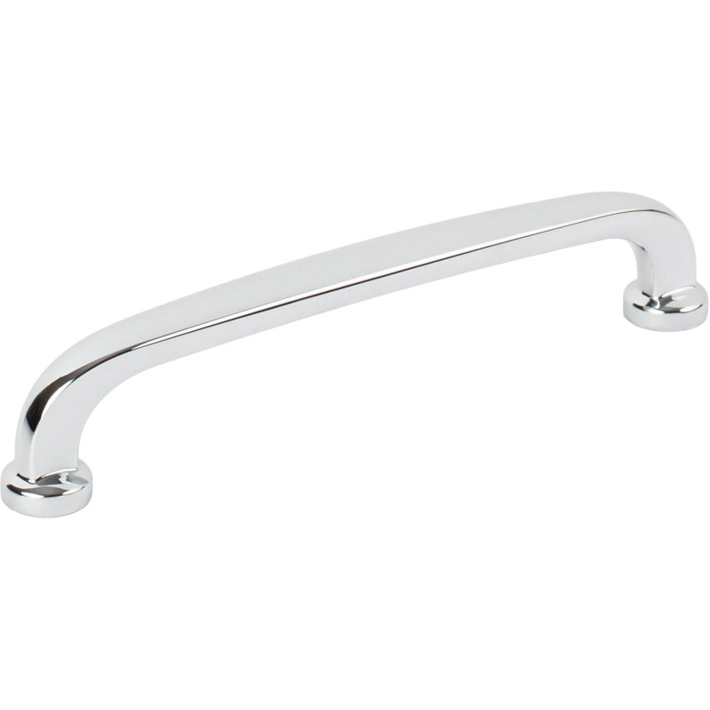 Weser 305 Mm Center-To-Center Bar Pull, Polished Chrome, 5 5/8"