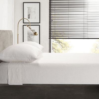 Linen Sheet Set