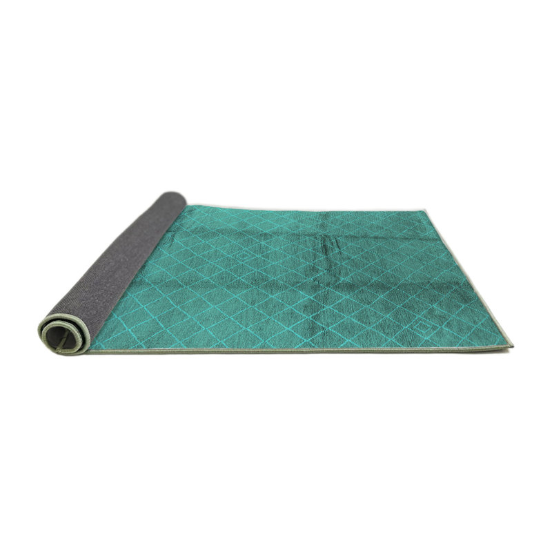 Edelt Oriental Indoor Rug, Square 8'