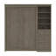 Lit escamotable avec rangement bas Alvaretta-57746965
