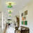  Morvan 1 - Light Glass Flush Mount Ceiling Light for Hallway-1412327245