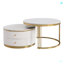 Table basse 2 pièces Modern Modern