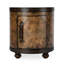 Table de bout avec rangement Paulden