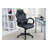 Inbox Zero Compas Adjustable Swiveling PC & Racing Game Chair-1314904028