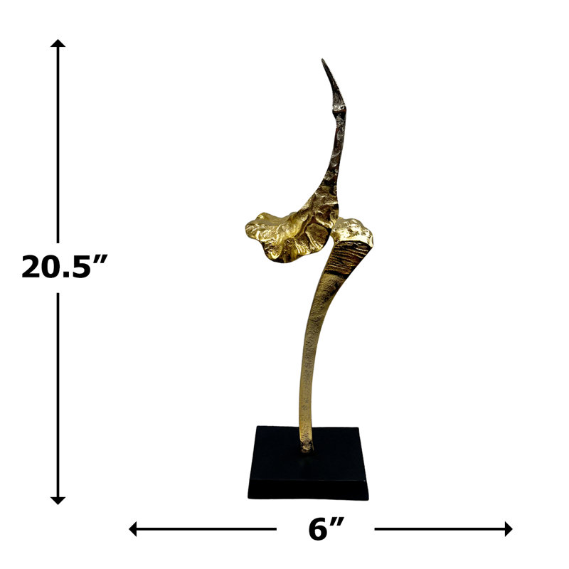 Muk Plants & Flowers Figurines & Sculptures