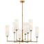Thomas O'Brien Ziyi Large Chandelier-89463694-51178651
