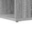 Corner Desk 101.5 X 149.5 X 149.5 Cm Engineered Wood-298323998