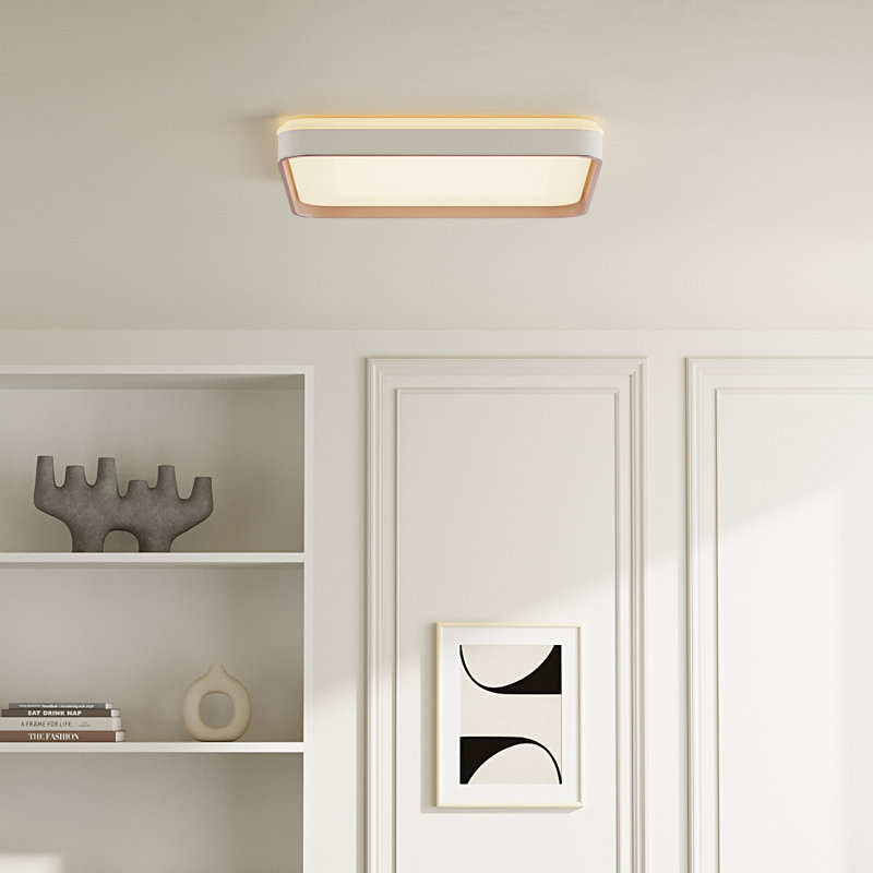 Semi Flush Mount