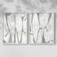 Impression sur pierre encadrée I-Premium - prêt à être accroché - aucun clou requis - aucun clou requis-108035860-108035864