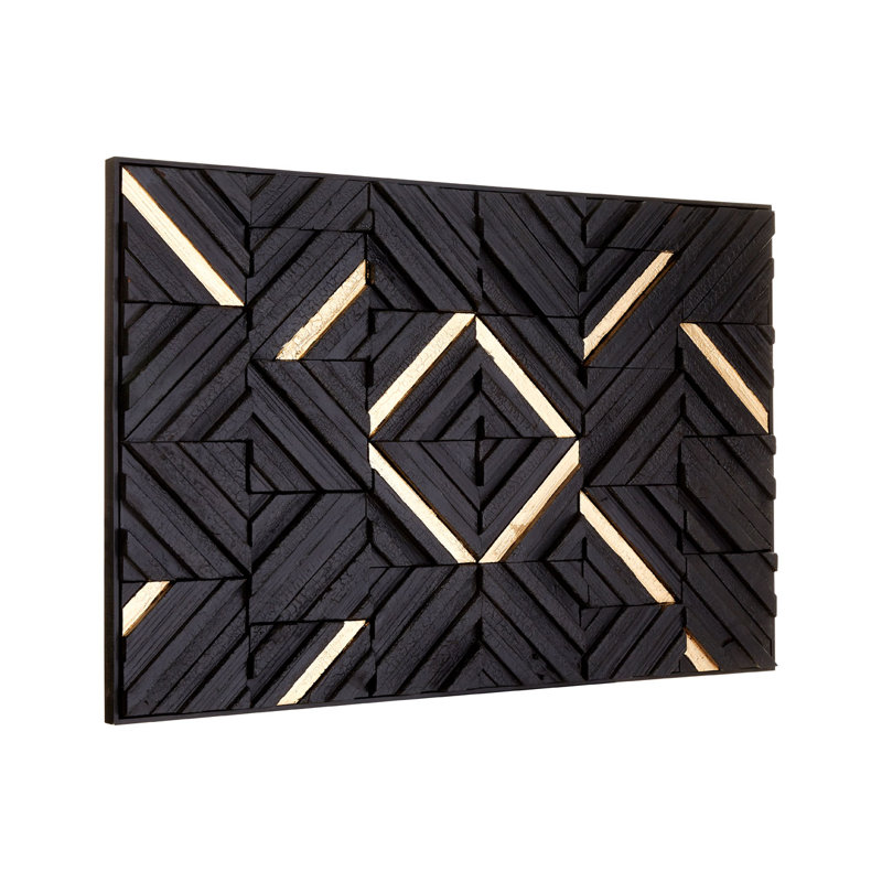 Abstract Wall Decor