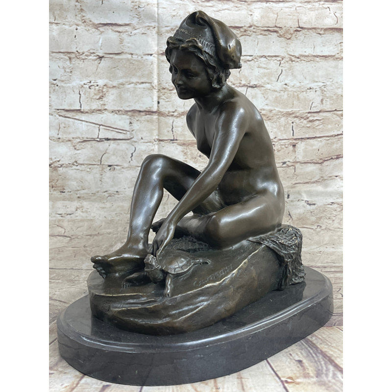 Figurines et sculptures Carmino