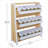 Kamenstein 18-Jar Tilt Spice Rack